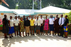 Ufunuo Elim Mishomoroni Academy Teachers