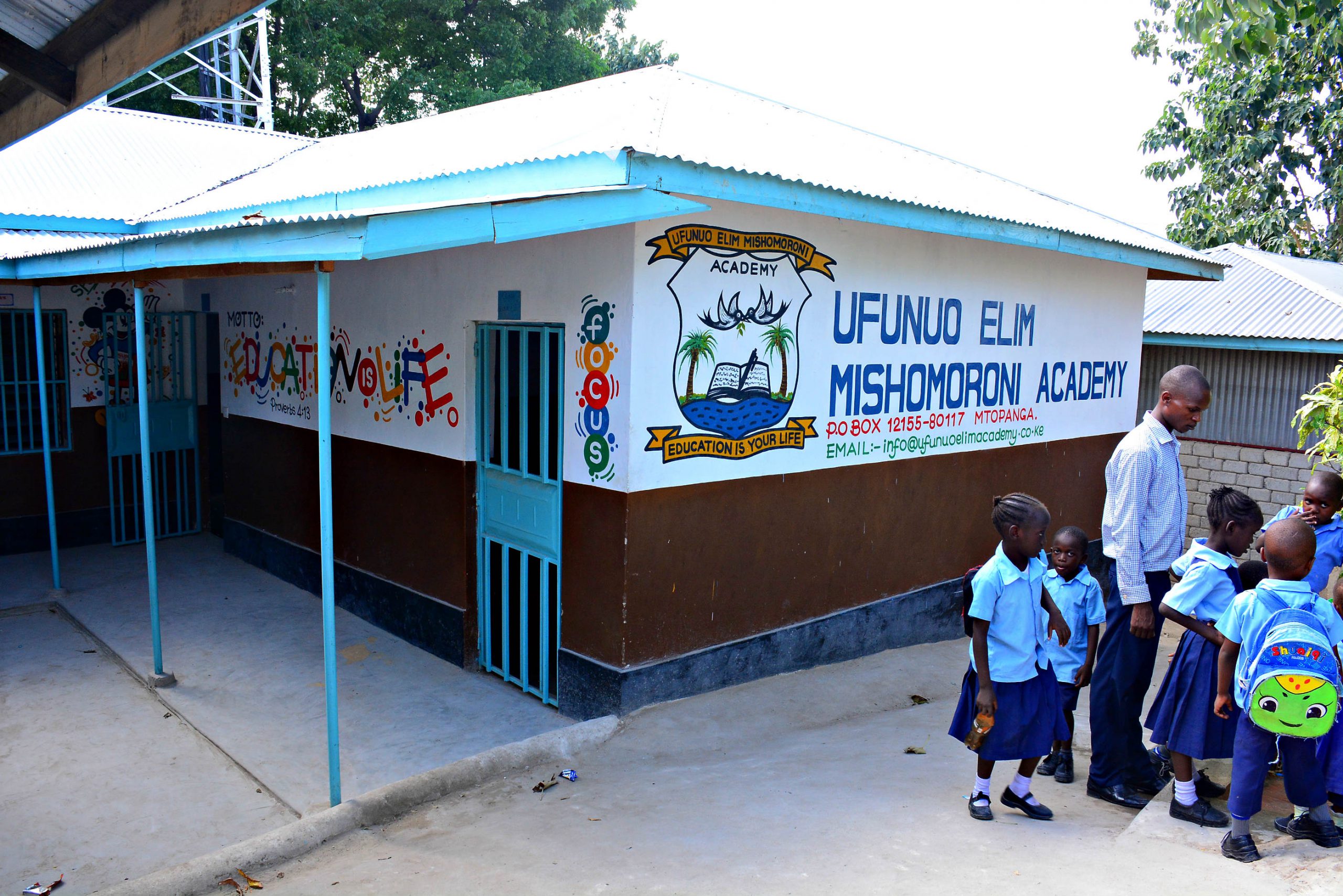 Ufunuo Elim Mishomoroni Academy